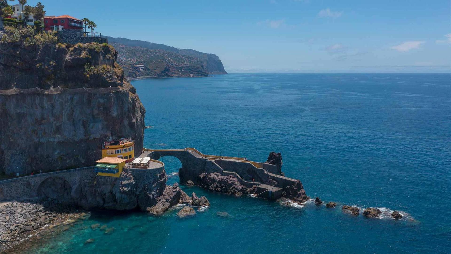 Holiday House Caetano Ponta do Sol Kültér fotó