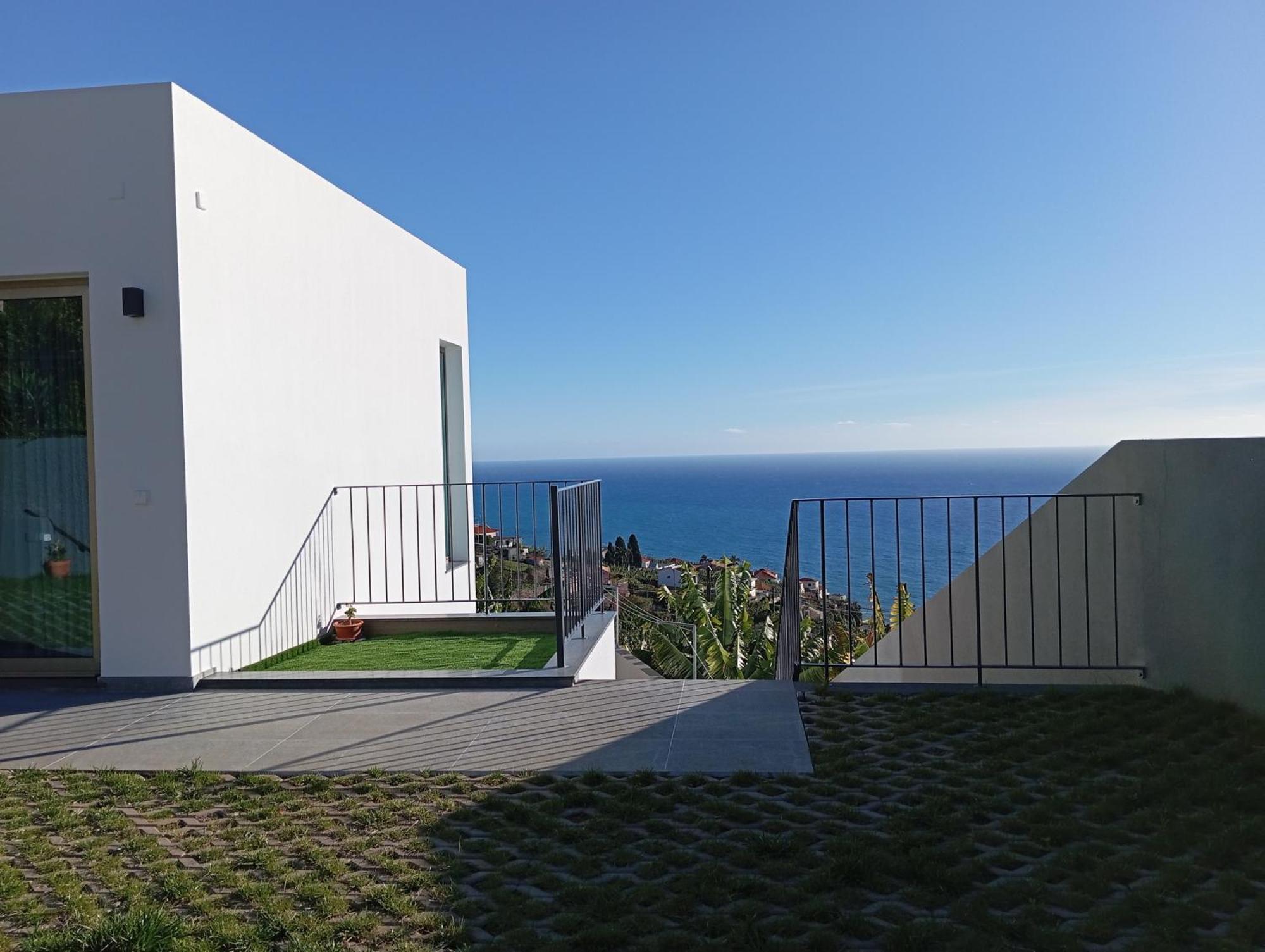 Holiday House Caetano Ponta do Sol Kültér fotó