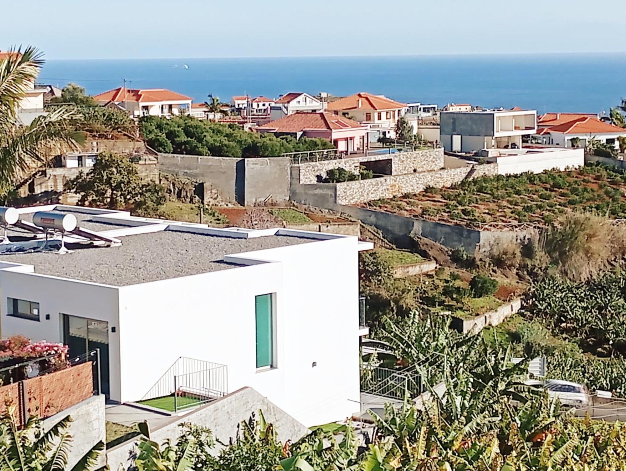 Holiday House Caetano Ponta do Sol Kültér fotó